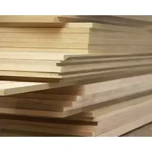 Фанера вологостійка ФСФ 2500х1250х18 сорт С/С (лист)